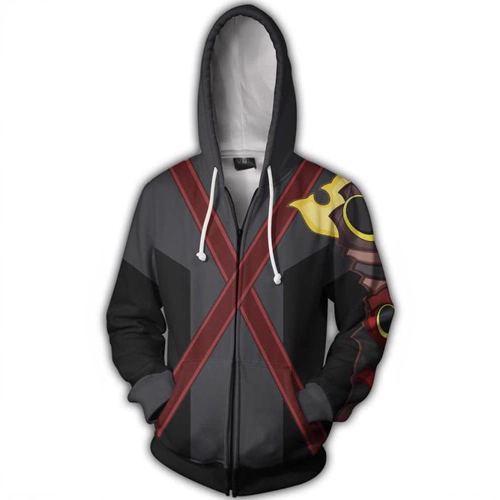 Drune | Herren Strickjacke Mit Retro|Revers