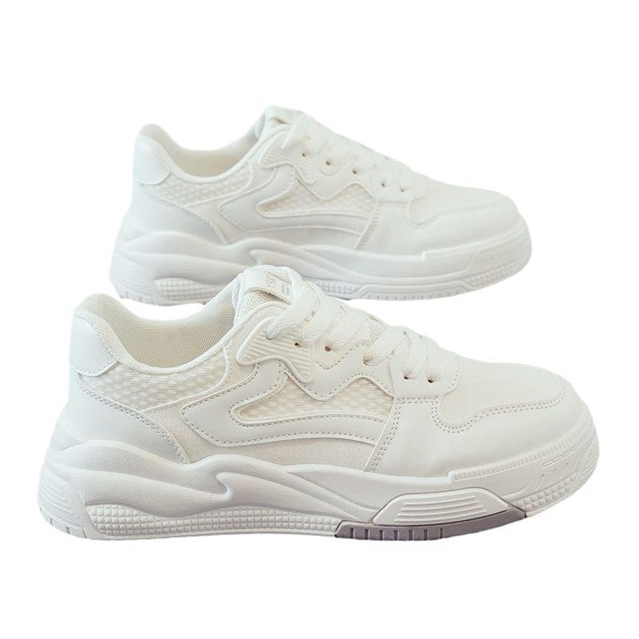 Damen Sportliche Sneaker mit Lufteinsätzen Drune