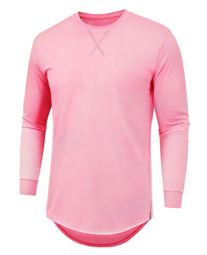 Herren Langarmshirt