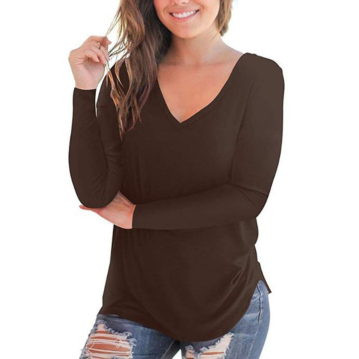 Damen Langarmshirt Drune