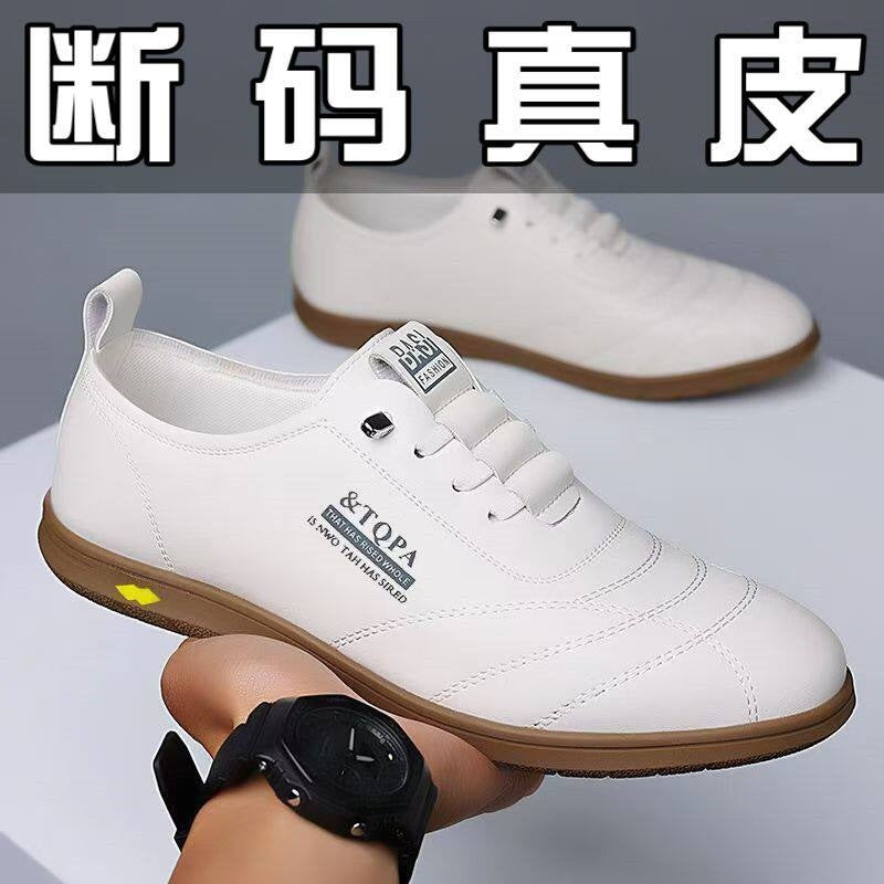 Herren Bequeme Freizeitschuhe Drune