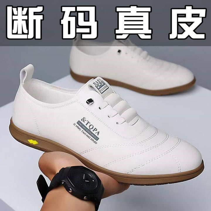 Herren Bequeme Freizeitschuhe Drune