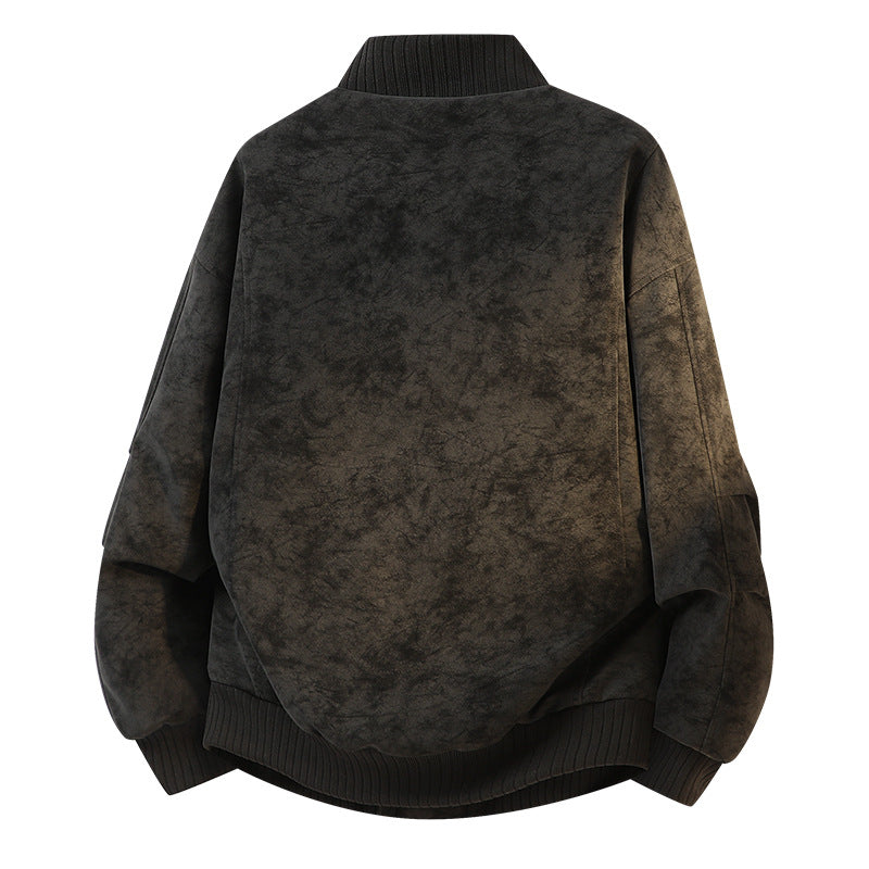 Herren Modische und Bequeme Übergangsjacke Drune
