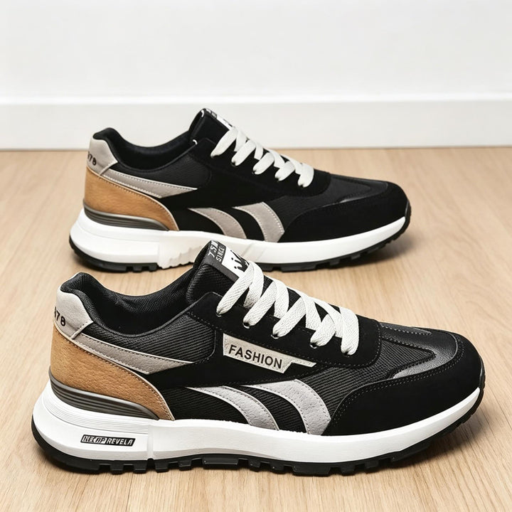 Herren Sportliche Sneaker mit hochentwickeltem Dämpfungssystem Drune