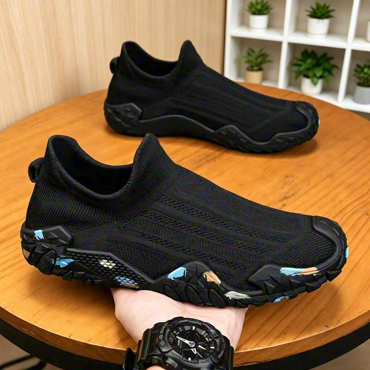 Unisex Atmungsaktive Slip-On Sneakers Drune