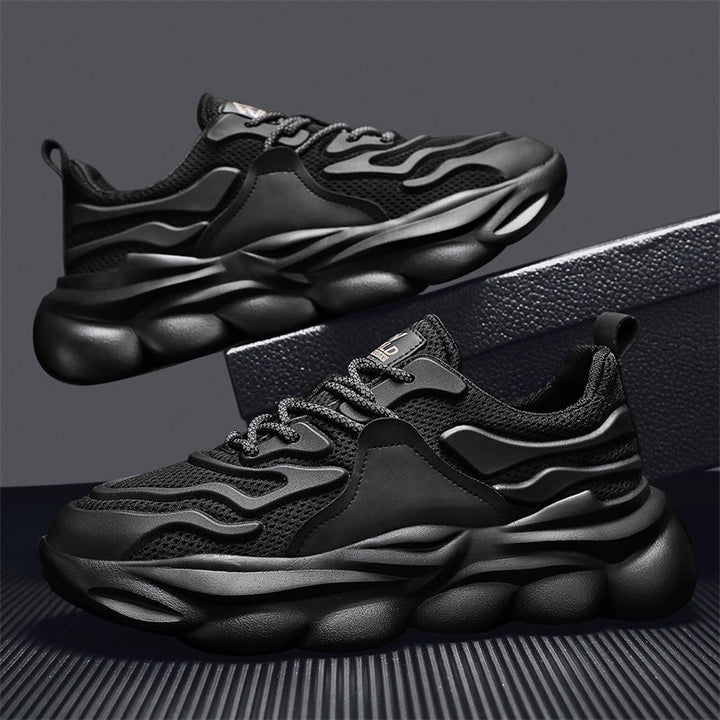 Damen Sportliche atmungsaktive Sneakers mit extralight Sohle Drune