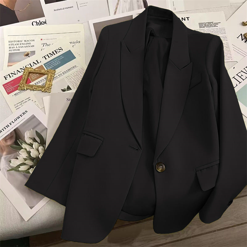 Damen Moderner, stilvoller Blazer Drune