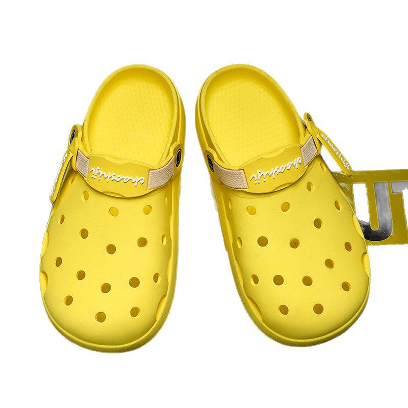 Damen Atmungsaktive Clogs mit innovativem Design und rutschfester Sohle Drune