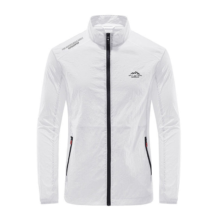 Herren Wetterfeste Windjacke Drune