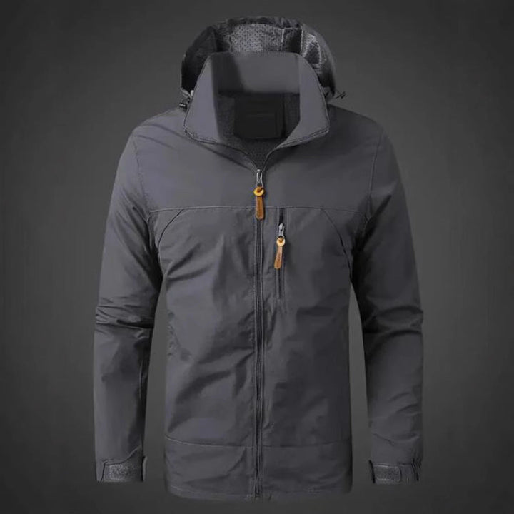 Herren leichte Funktionsjacke Drune