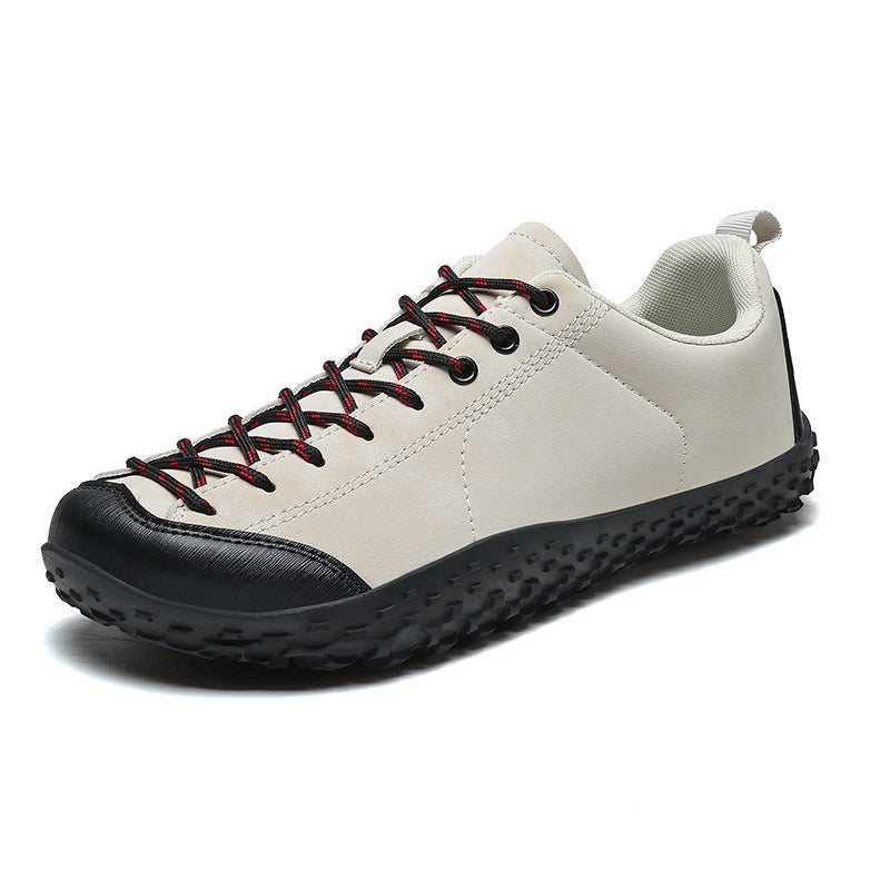Damen Sportliche Wanderschuhe mit rutschfester Sohle und atmungsaktivem Obermaterial Drune