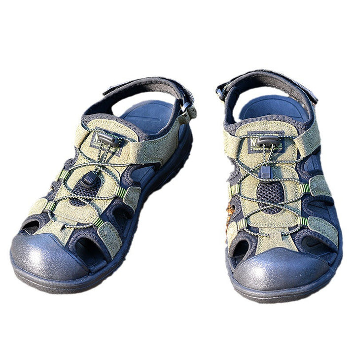 Damen Multifunktionale Outdoor-Sandalen mit sicherem Schnellschnürsystem Drune