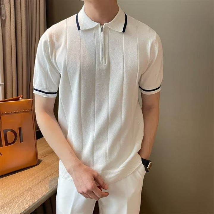 Herren Poloshirt Drune