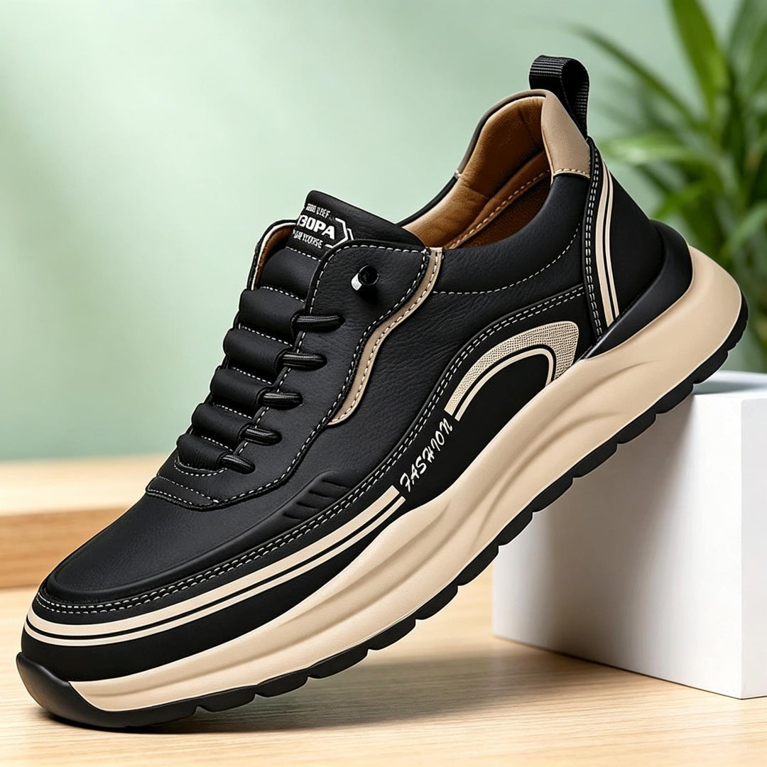Herren Luftige Freizeit Sneaker Drune