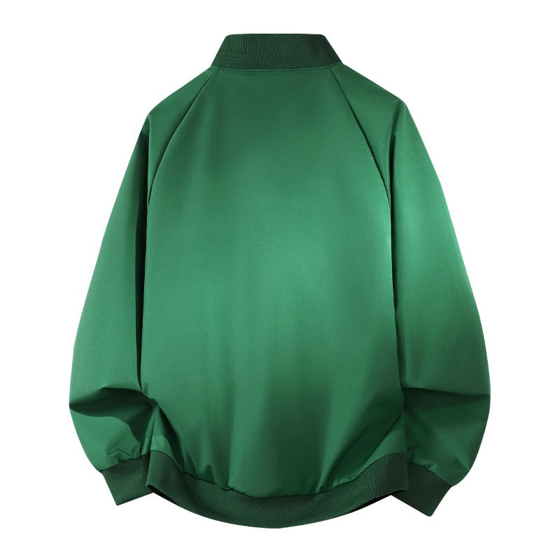 Herren Leichte und bequeme Bomberjacke Drune