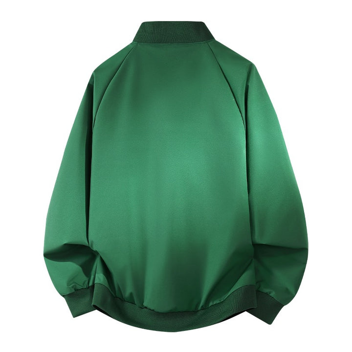Herren Leichte und bequeme Bomberjacke Drune