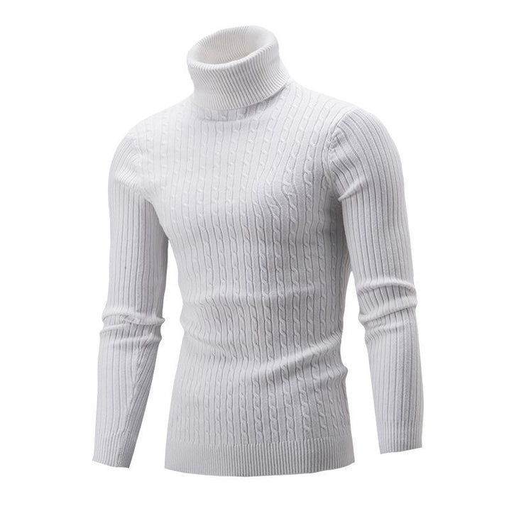 Herren Rollkragenpullover Drune
