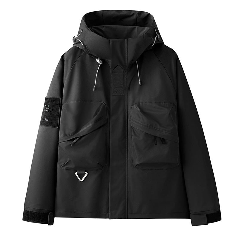 Herren Multifunktionale Funktionsjacke Drune