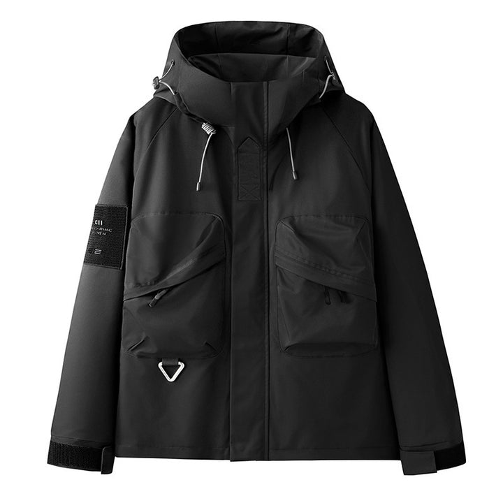 Herren Multifunktionale Funktionsjacke Drune