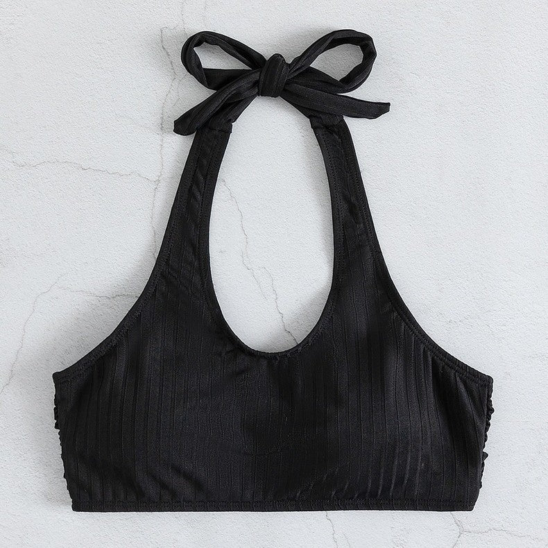 Damen Sportliches Top Drune