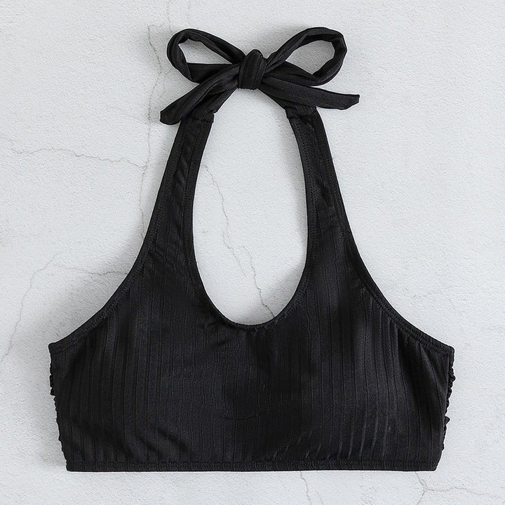 Damen Sportliches Top Drune