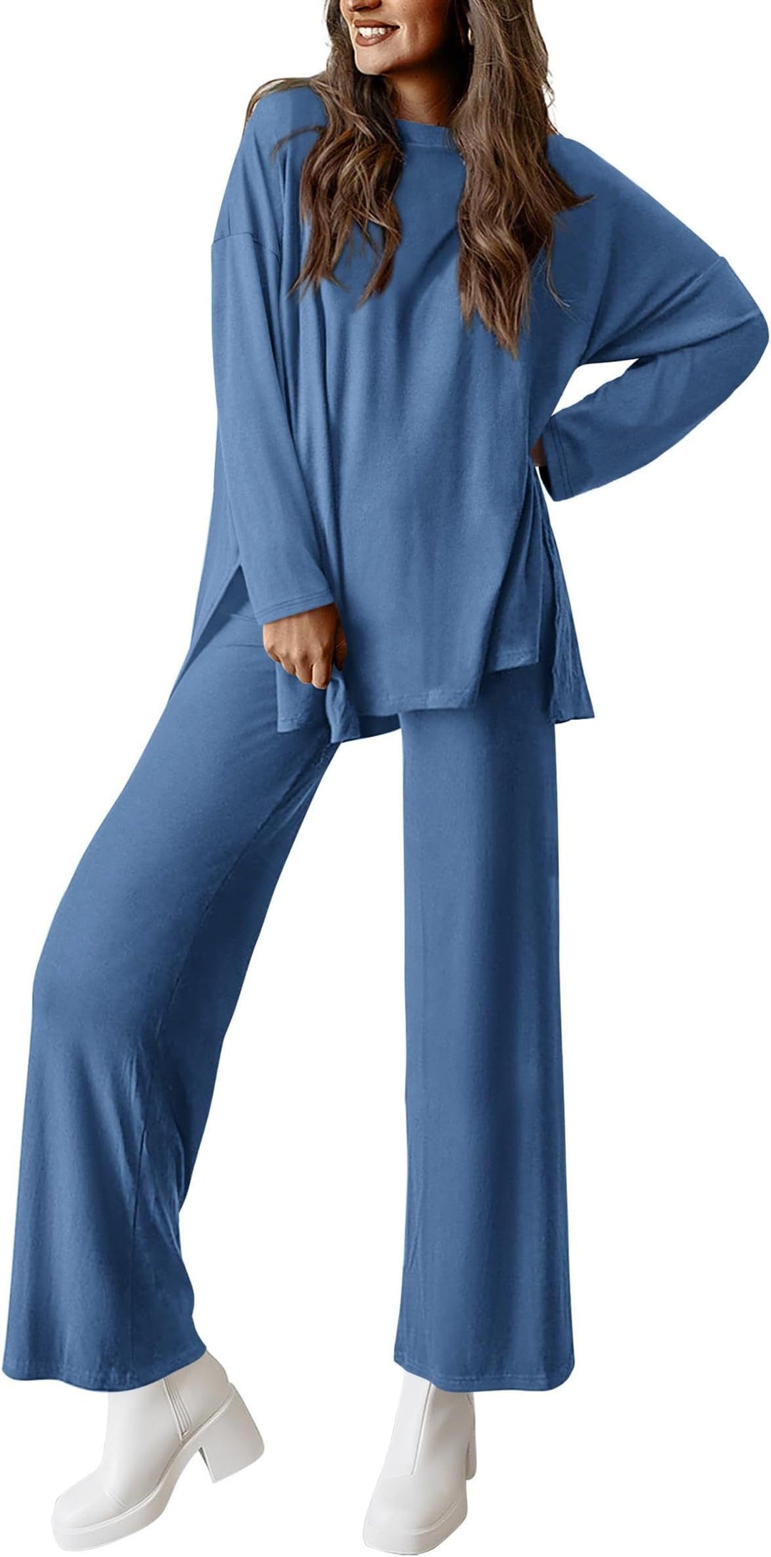 Damen Lounge-Set Drune