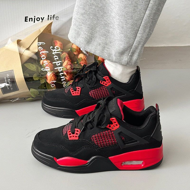 Herren Sportliche Sneaker mit Dämpfung Drune