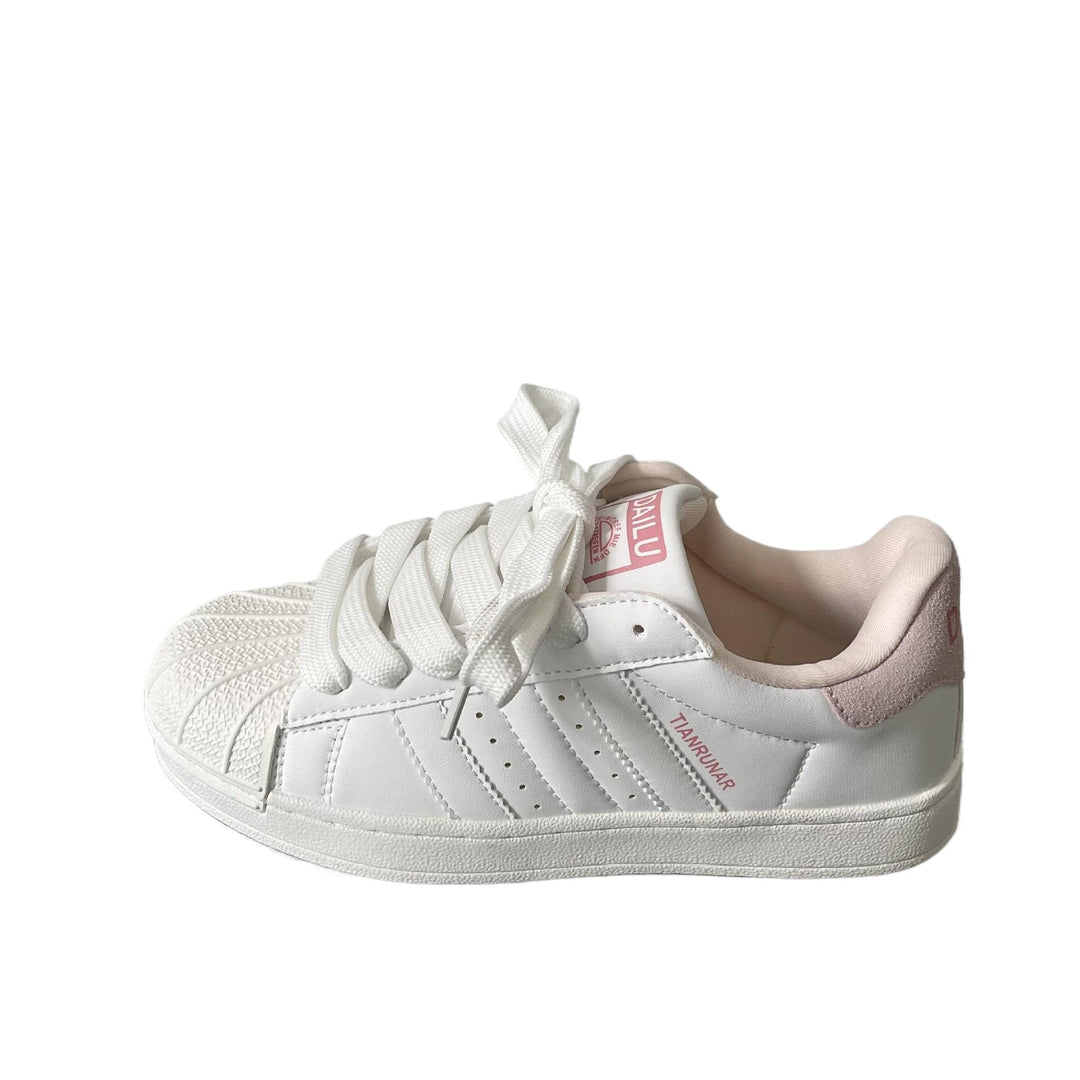 Unisex Schnürsneaker mit komfortabler Dämpfung Drune