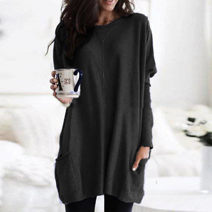 Drune | Stylisches Und Bequemes Pullover Mit Modernem Schnitt