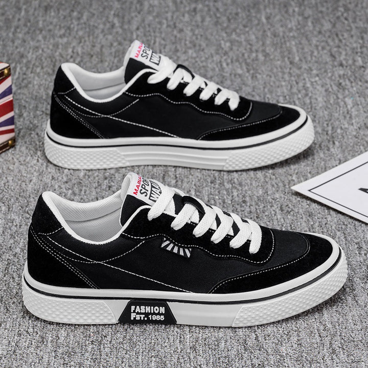 Herren Sportliche Sneakers mit klassischem Design Drune