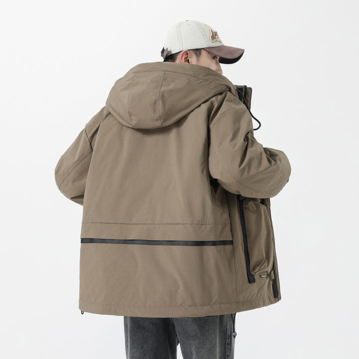 Herren Skalierbare Funktionsjacke Drune