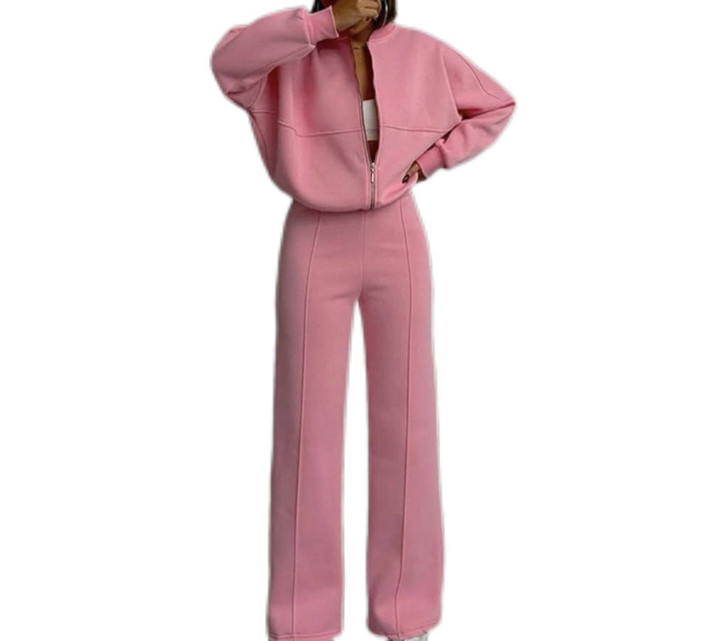 Damen Oversize Hoodie-Set Drune