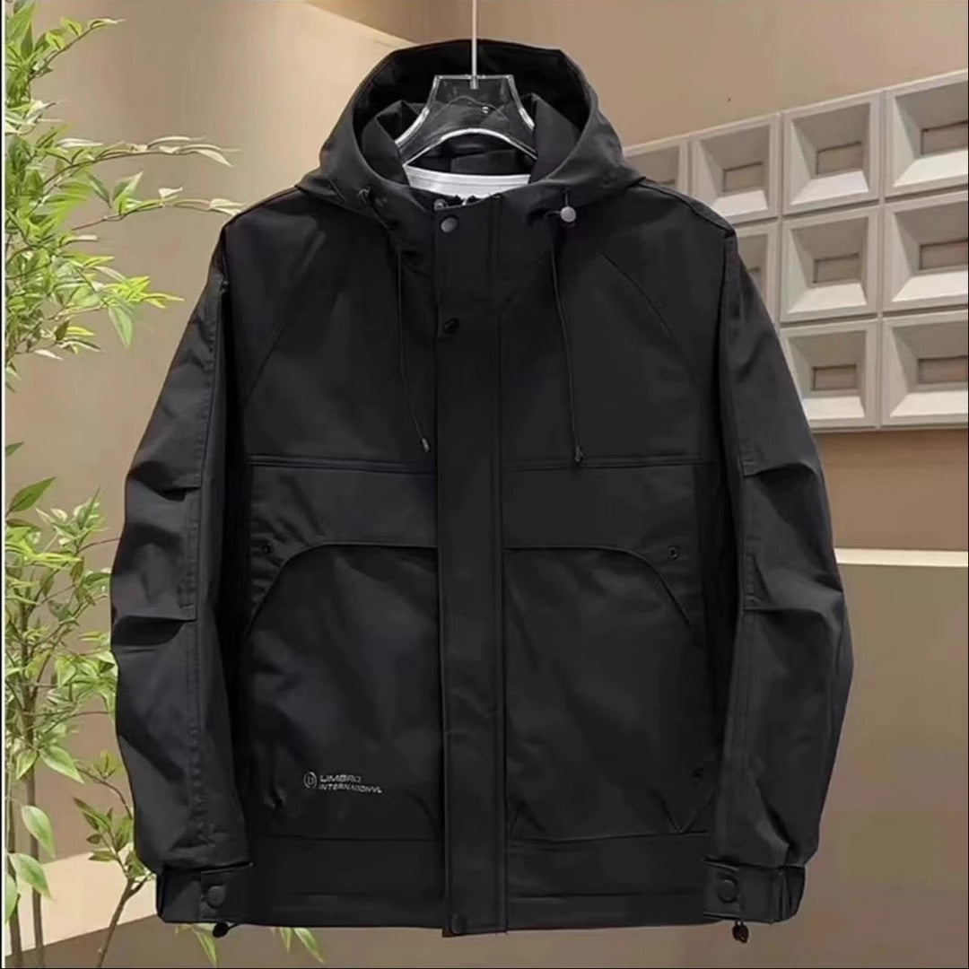 Herren Funktionale Übergangsjacke Drune 1788342246