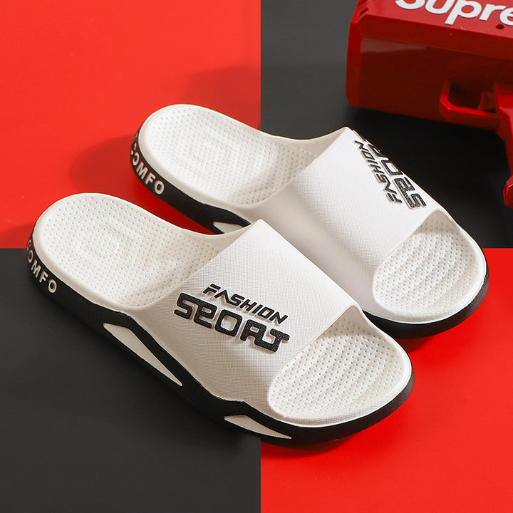 Herren Bequeme Sportsandalen Drune