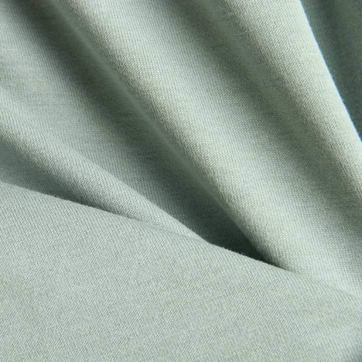 Damen Sportliche Shorts mit elastischem Bund und Kontraststreifen Drune