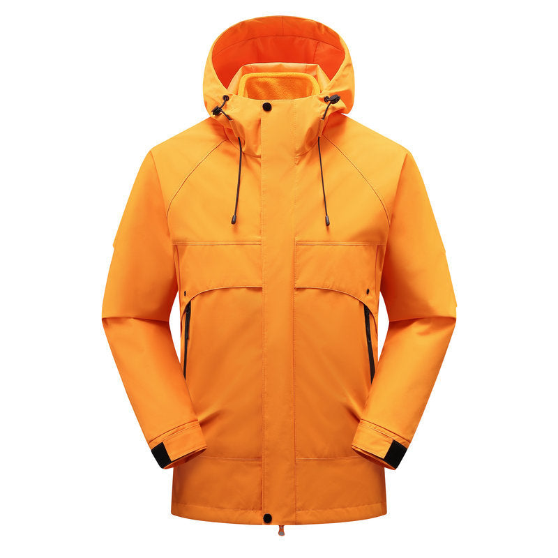 Herren Funktionale Regenjacke Drune 1787710135