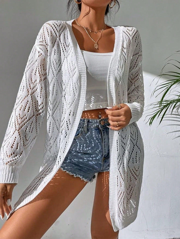 Drune | Stilvolle Damen-Strickjacke