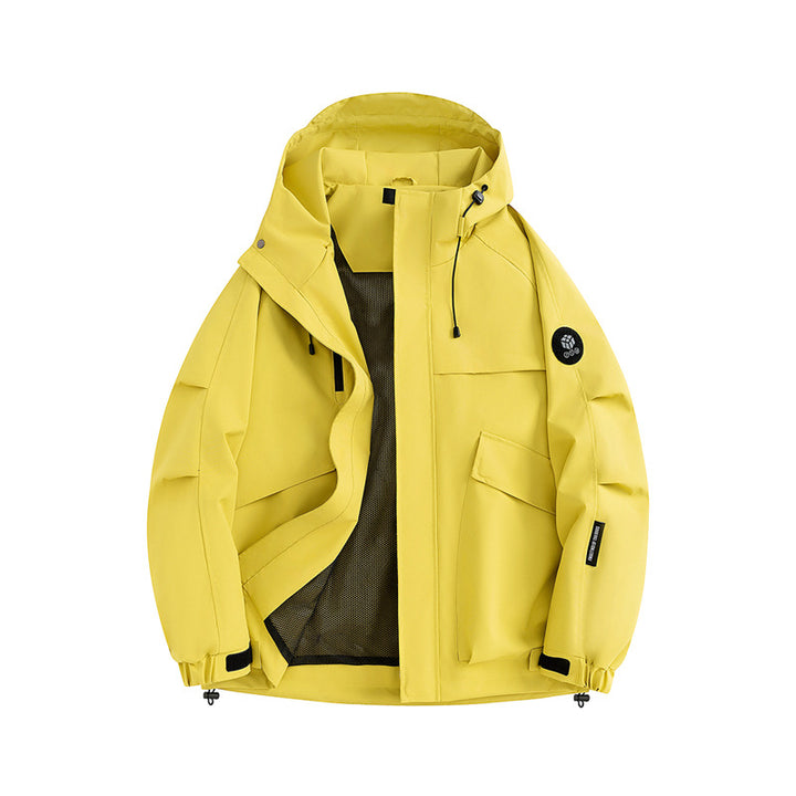 Herren Multifunktionale Outdoorjacke Drune 1787710763
