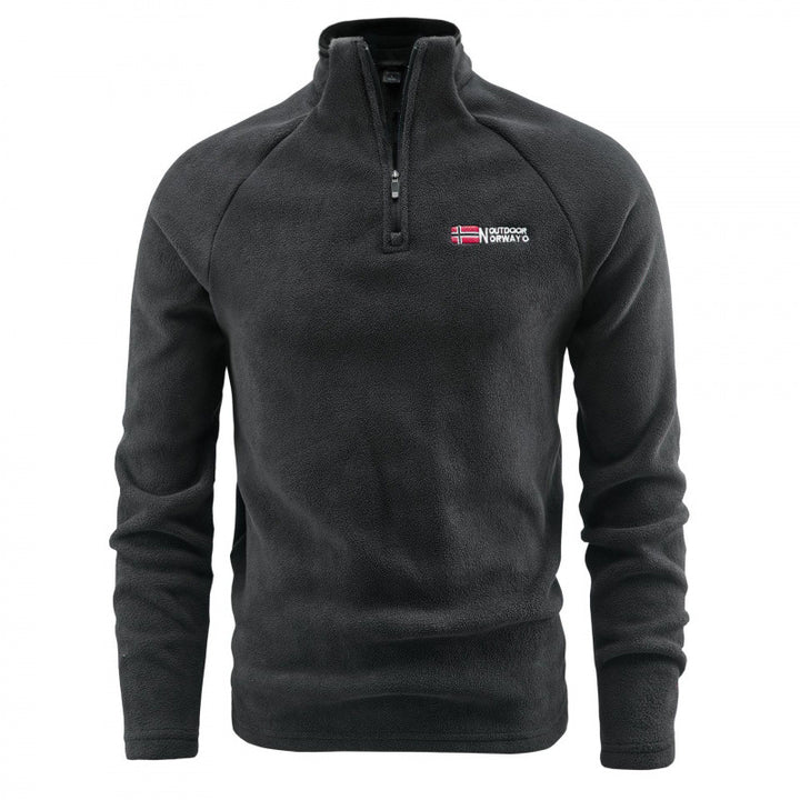 Herren Funktionales Fleece-Oberteil Drune