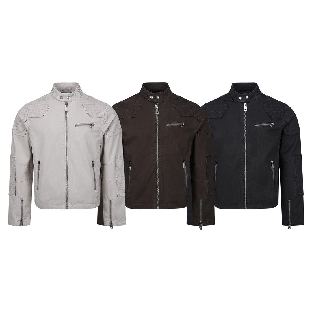 Herren Kurzblouson Drune