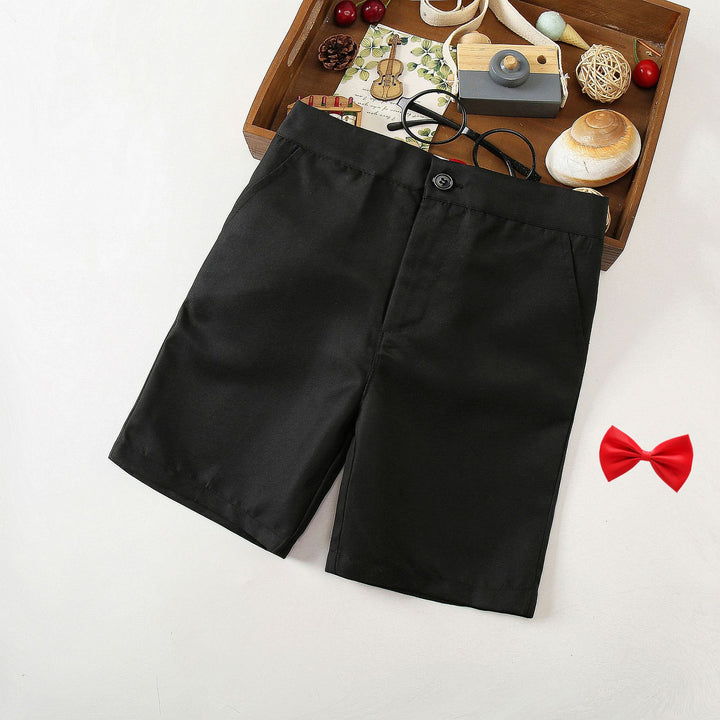 Damen stylische Shorts aus leichtem, atmungsaktivem Material Drune