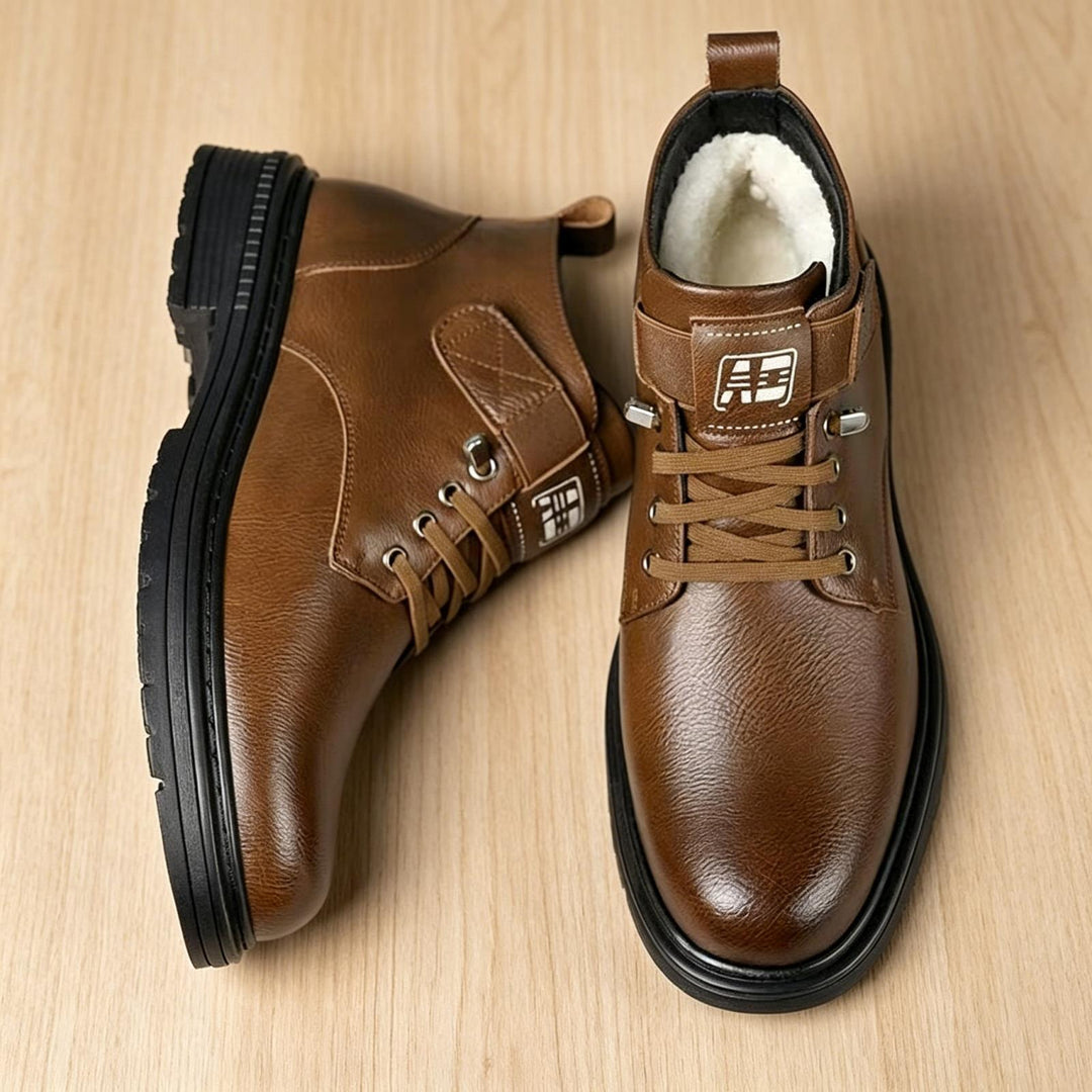 Herren Robuste Winterstiefel Drune 1788175103