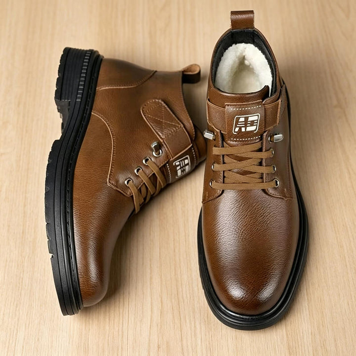 Herren Robuste Winterstiefel Drune 1788175103