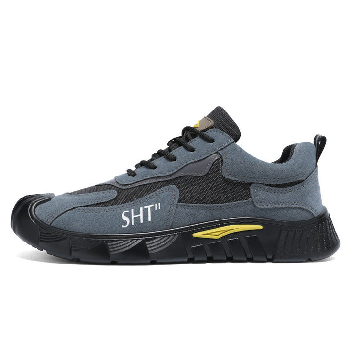 Damen Komfortable Sneakers mit rutschfester Sohle und atmungsaktivem Obermaterial Drune