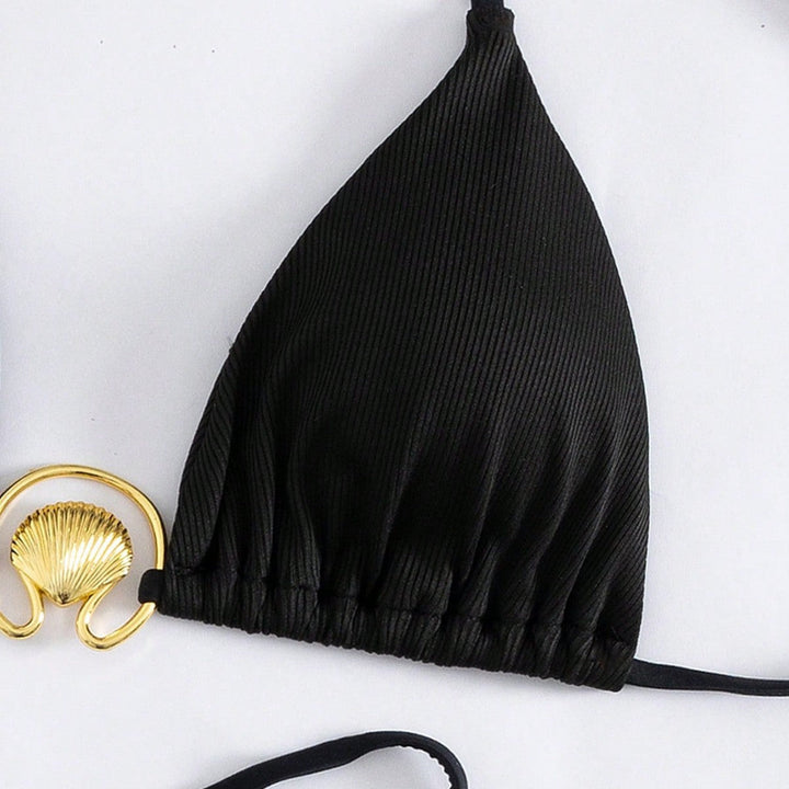 Damen Bikini mit raffiniertem Bandeau-Oberteil und höchstem Tragekomfort Drune