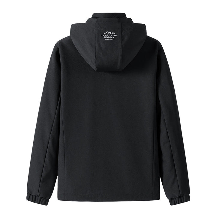 Herren Winddichte Funktionsjacke Drune