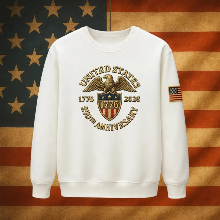 Herren Bequemer Sweatshirt mit motivierendem Aufdruck Drune
