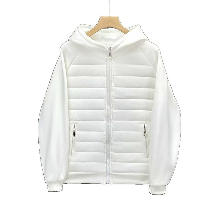 Drune | Freizeitwinterjacke mit Kapuze für Herren