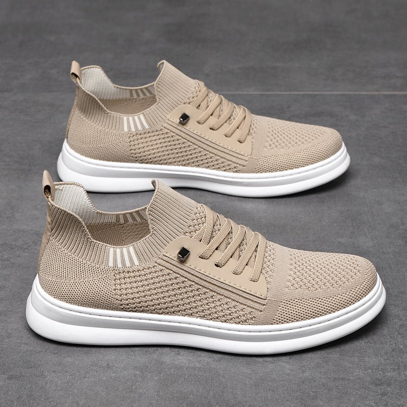 Herren Atmungsaktive Mesh-Sneaker Drune