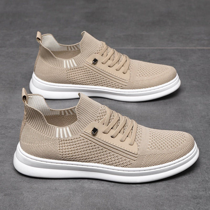 Herren Atmungsaktive Mesh-Sneaker Drune